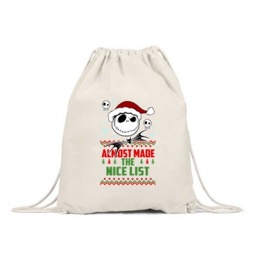 Almost made the nice list...