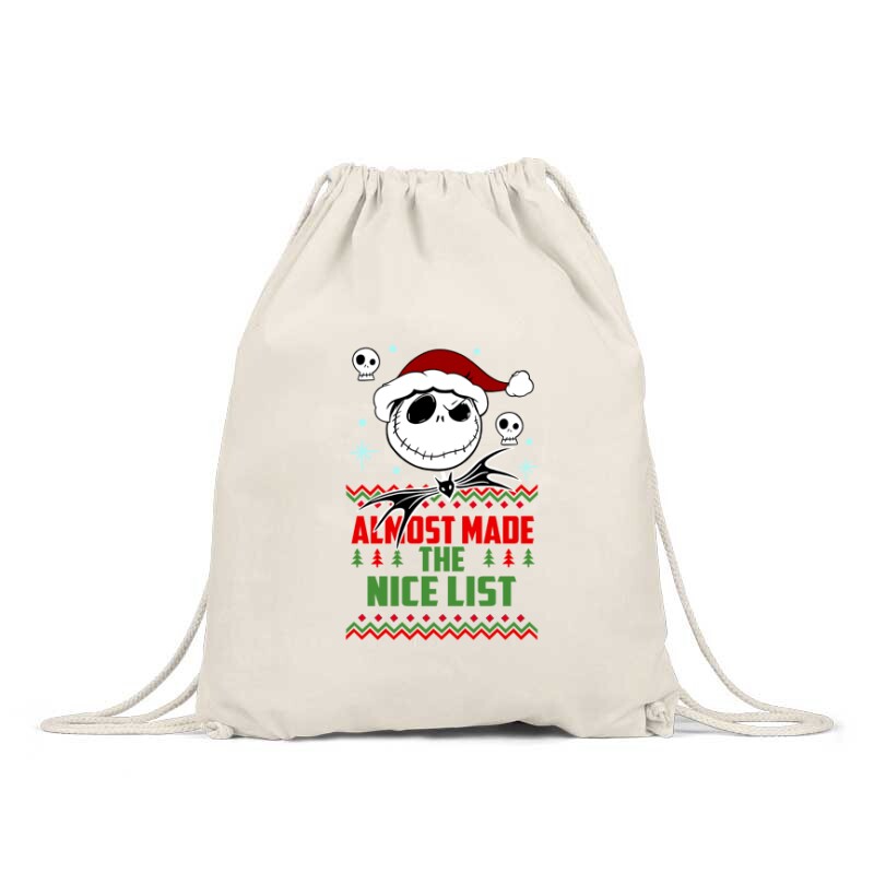 Almost made the nice list Hátizsák