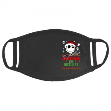 Almost made the nice list...