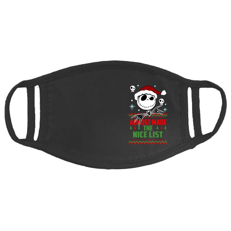 Almost made the nice list Arcmaszk