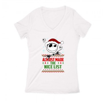 Almost made the nice list...