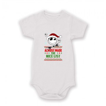 Almost made the nice list...