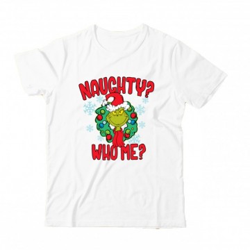Naughty Who Me? Gyermek Póló