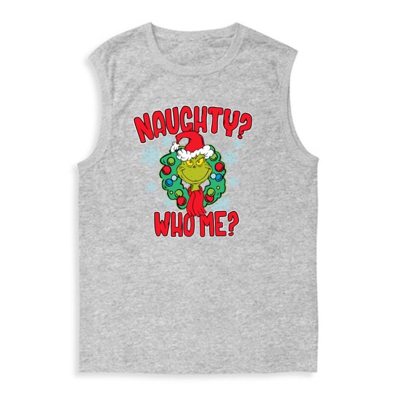 Naughty Who Me? Férfi Trikó