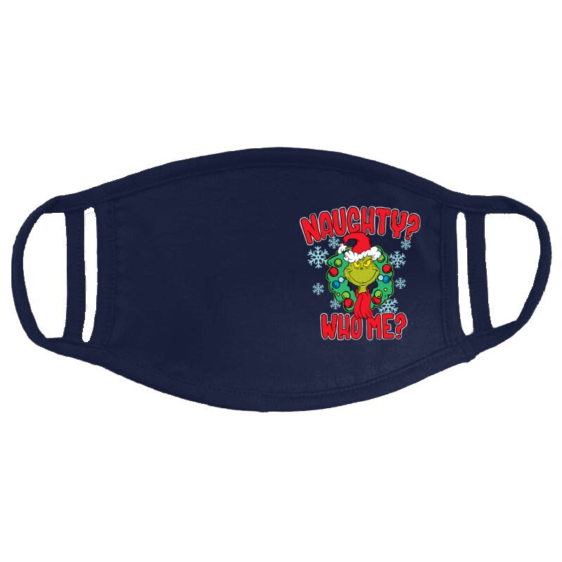 Naughty Who Me? Arcmaszk