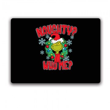 Naughty Who Me? Egérpad