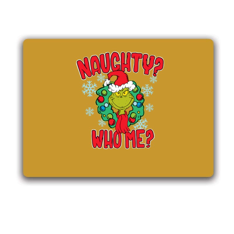 Naughty Who Me? Egérpad