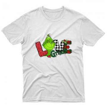 Love Grinch Unisex Póló