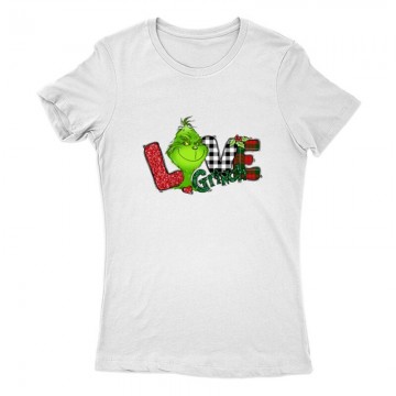 Love Grinch Női Póló
