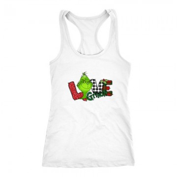 Love Grinch Női Trikó