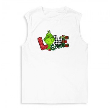 Love Grinch Férfi Trikó