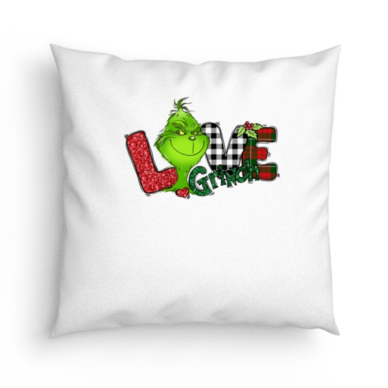 Love Grinch Párna