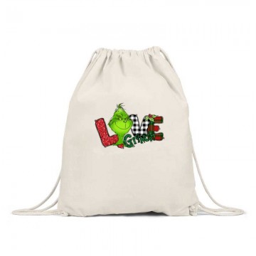 Love Grinch Hátizsák