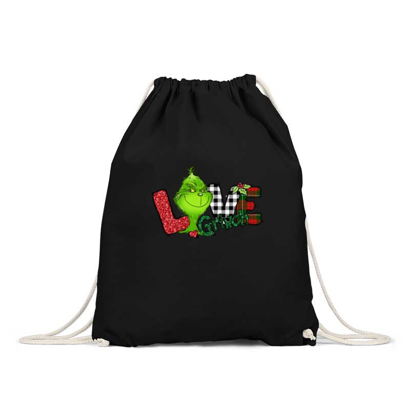 Love Grinch Hátizsák