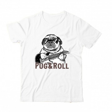 Pug&Roll Gyermek Póló