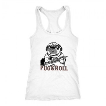 Pug&Roll Női Trikó