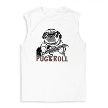 Pug&Roll Férfi Trikó