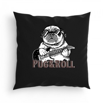 Pug&Roll Párna