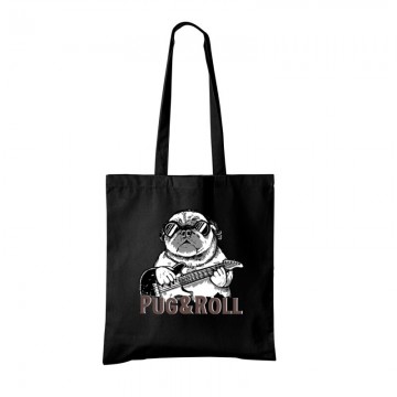 Pug&Roll Bevásárló Táska