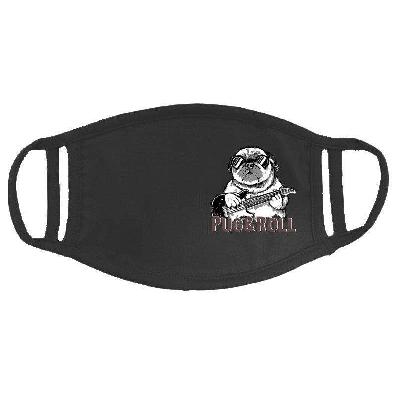 Pug&Roll Arcmaszk