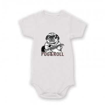 Pug&Roll Baby Body