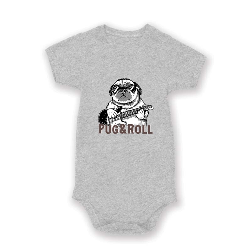 Pug&Roll Baby Body