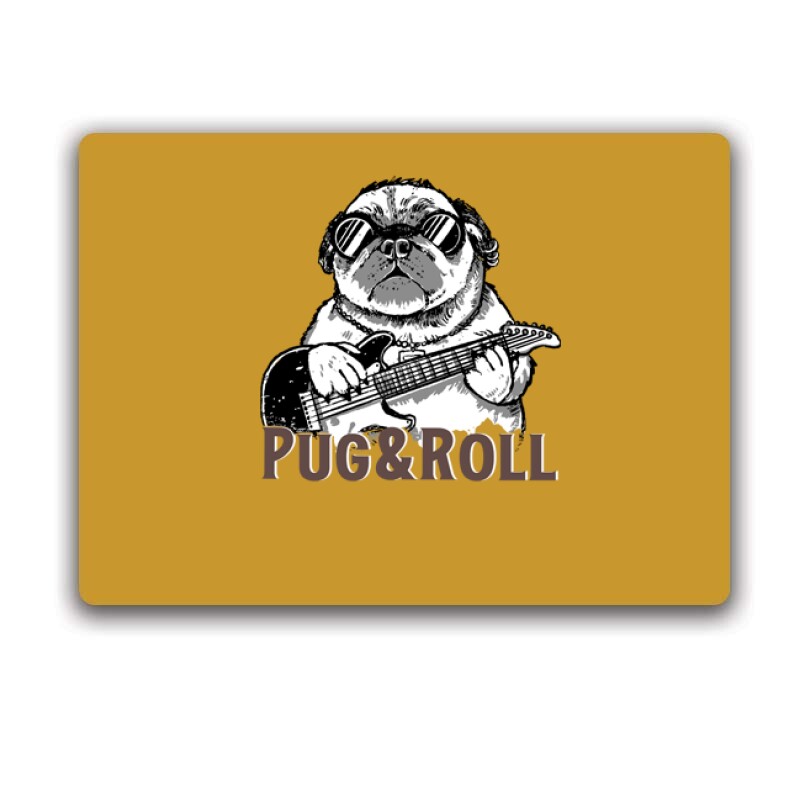 Pug&Roll Egérpad