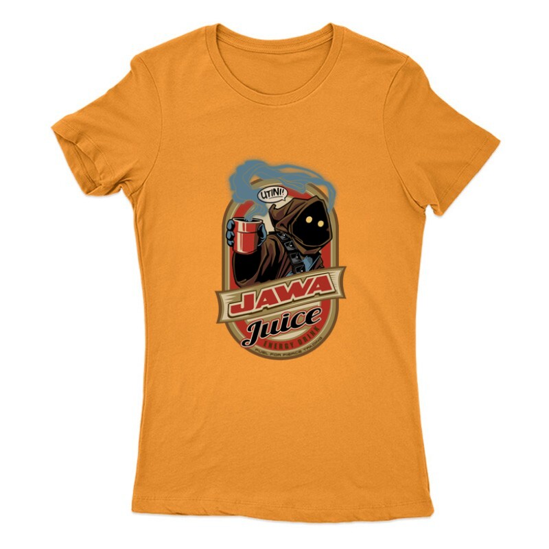 Jawa Juice Női Póló