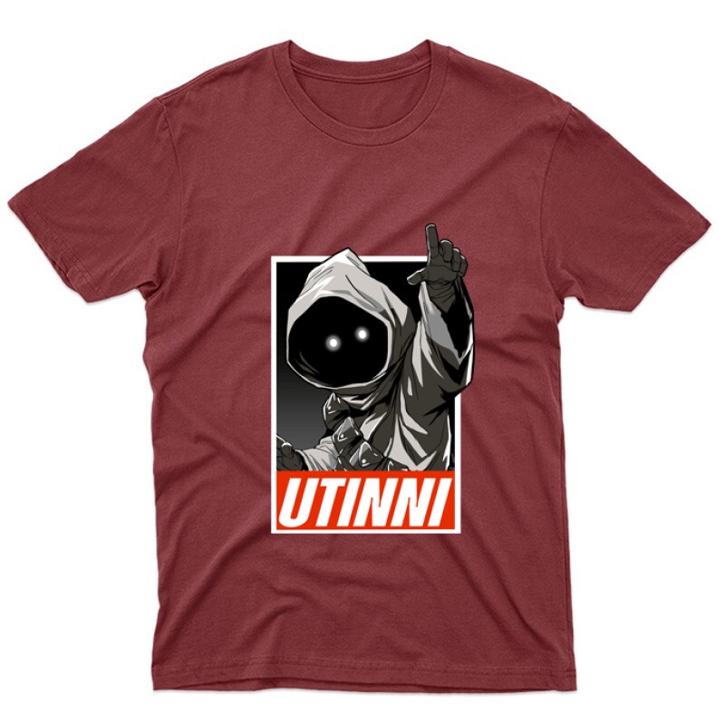 Jawa Utinni Unisex Póló