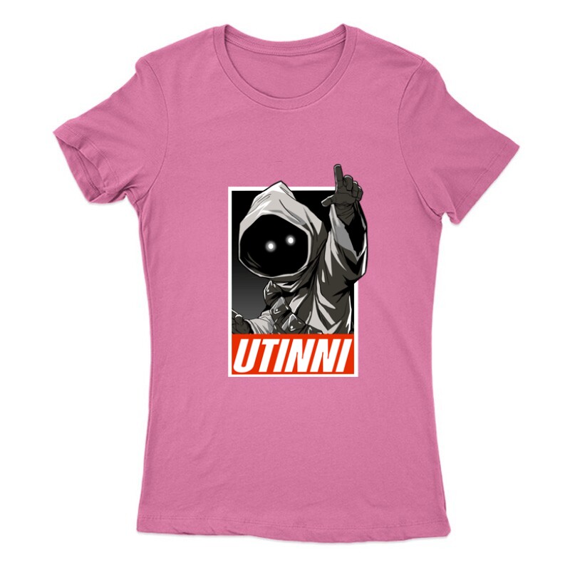 Jawa Utinni Női Póló