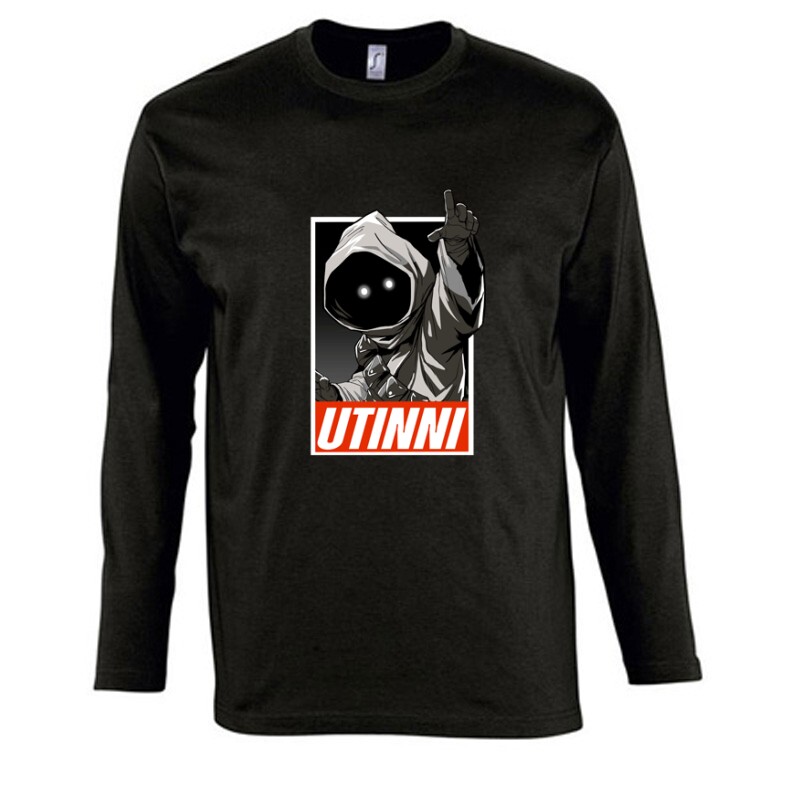 Jawa Utinni Hosszú Ujjú Póló