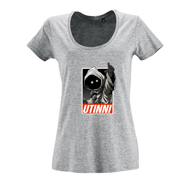 Jawa Utinni Női O Nyakú Póló