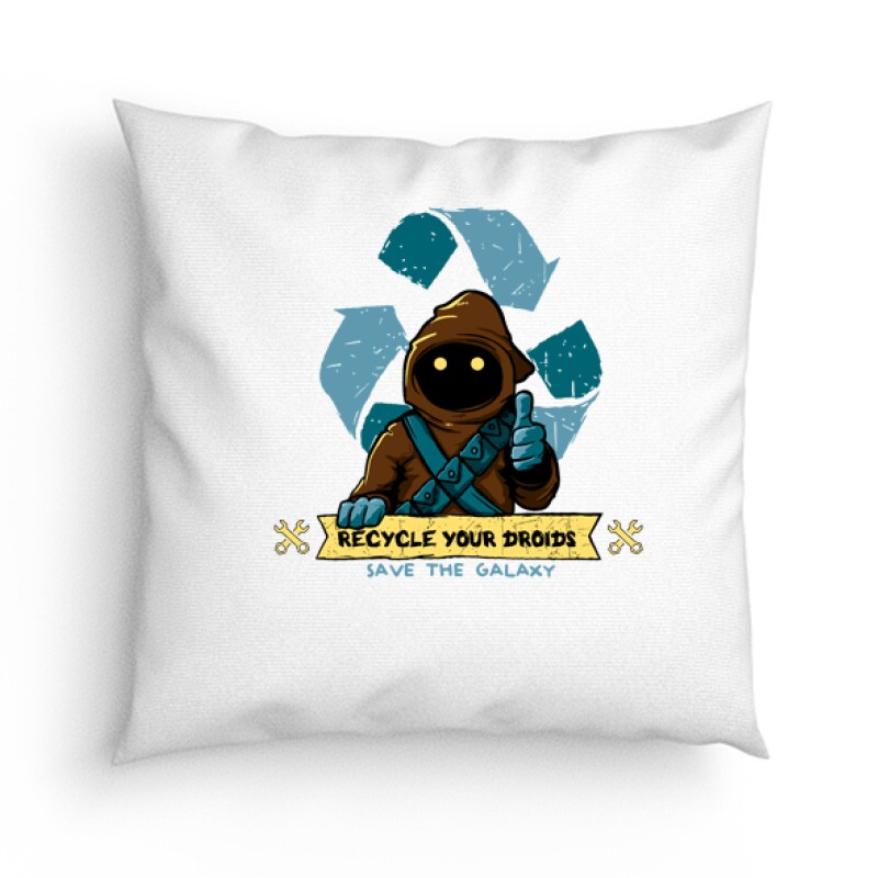 Save the galaxy Párna