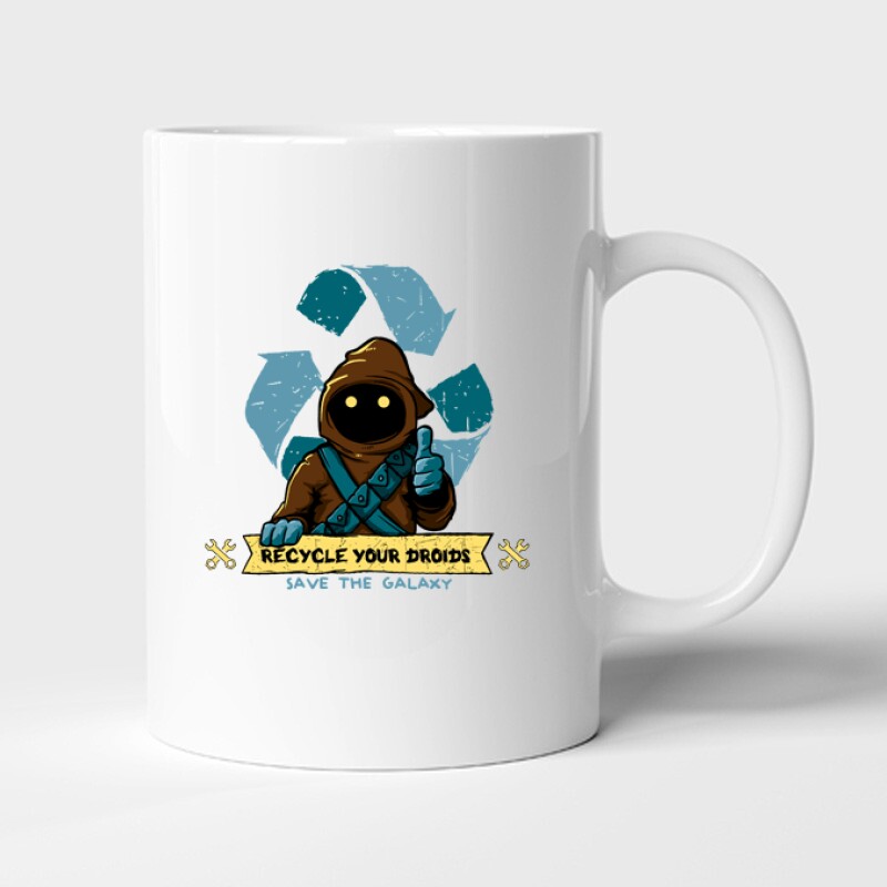 Save the galaxy Bögre