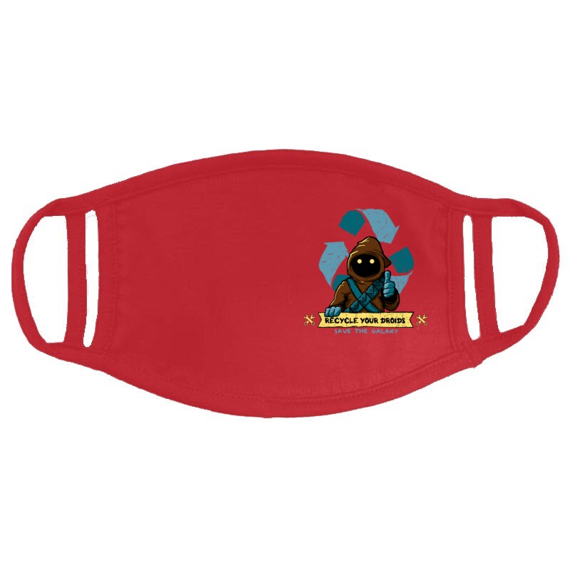 Save the galaxy Arcmaszk