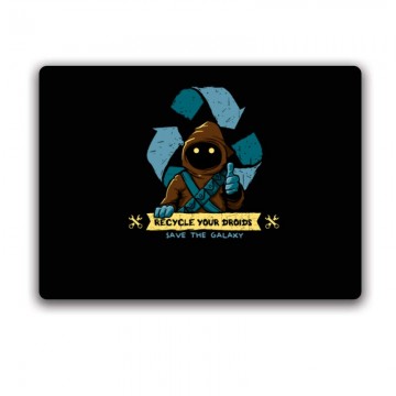 Save the galaxy Egérpad