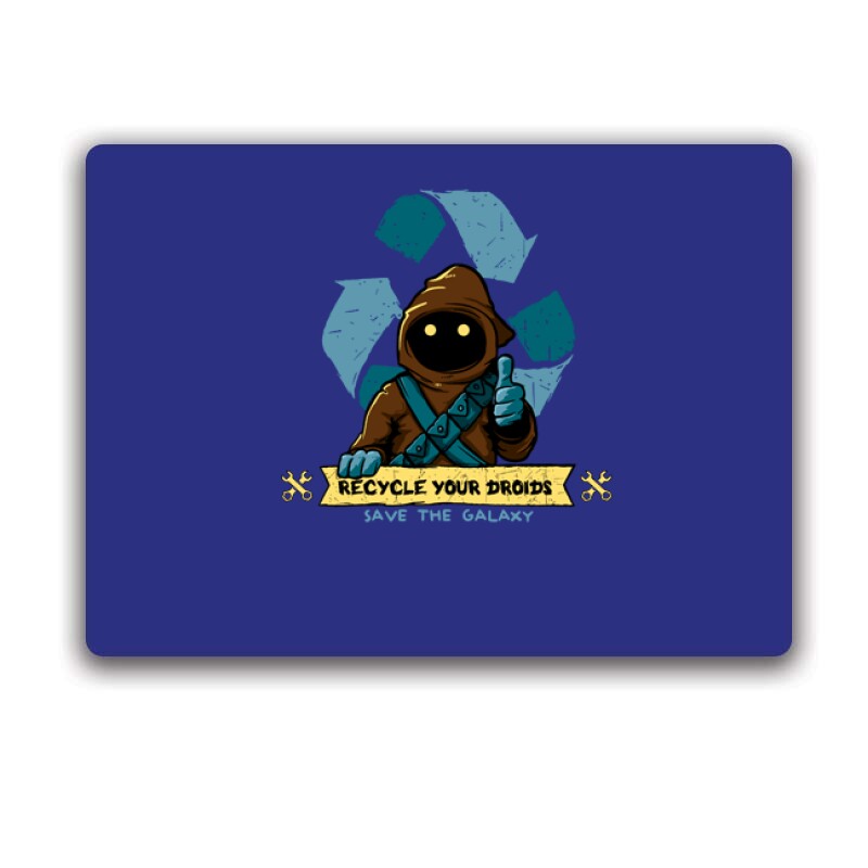 Save the galaxy Egérpad