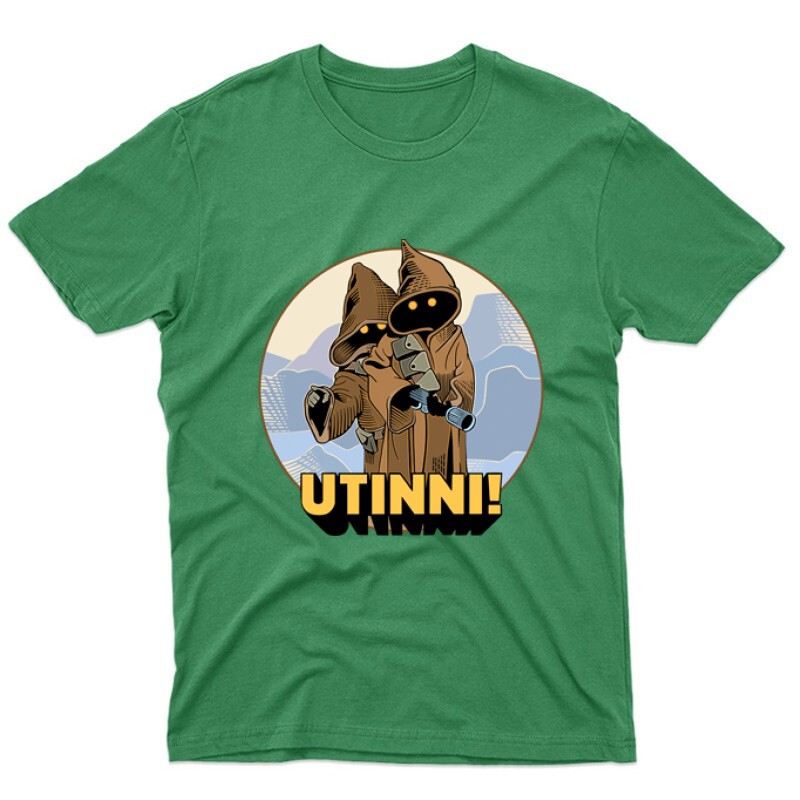 Jawa Utinni 2 Unisex Póló