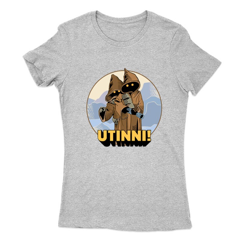 Jawa Utinni 2 Női Póló