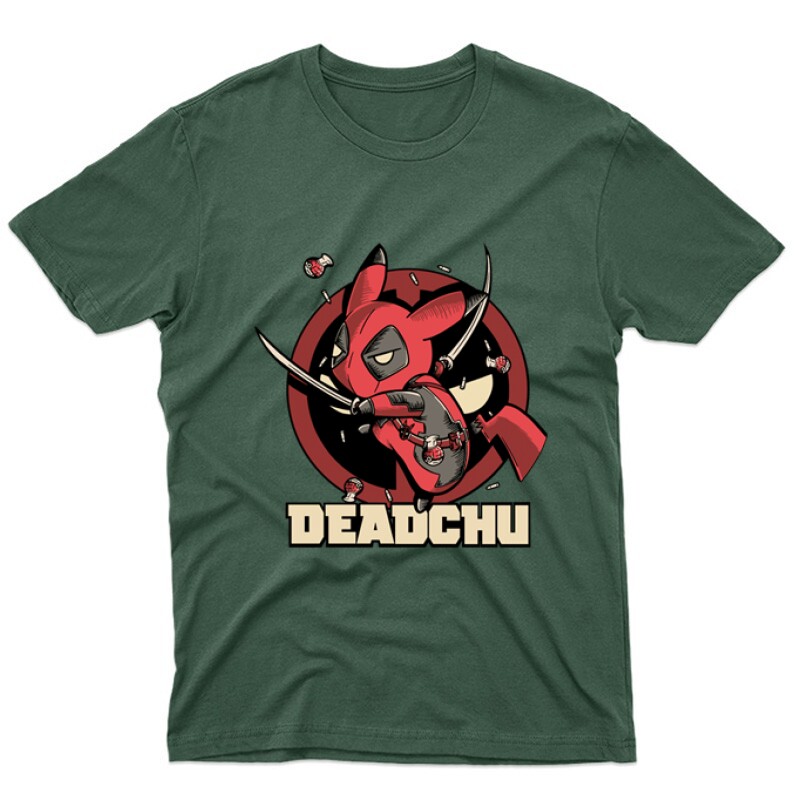 Deadchu Unisex Póló