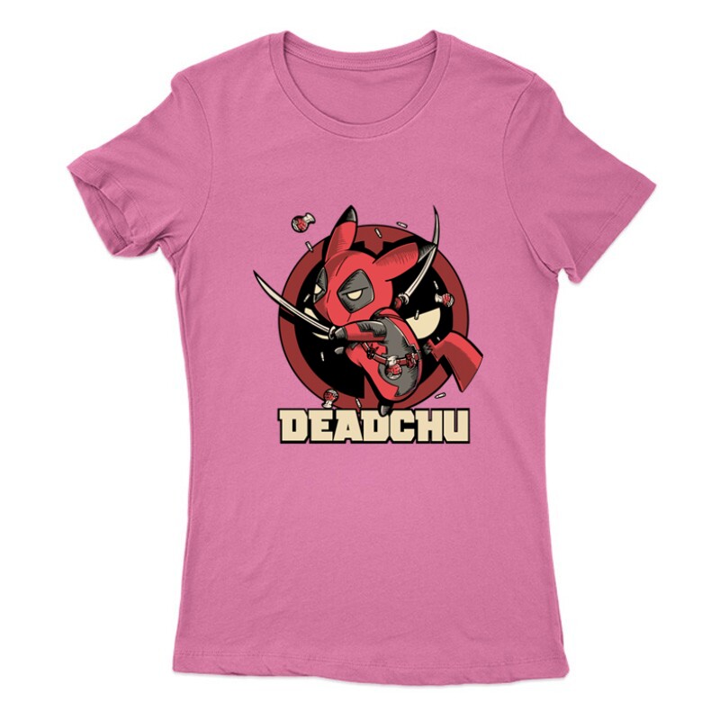 Deadchu Női Póló