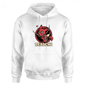 Deadchu Unisex Kapucnis Pulcsi