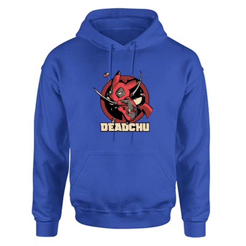 Deadchu Unisex Kapucnis Pulcsi