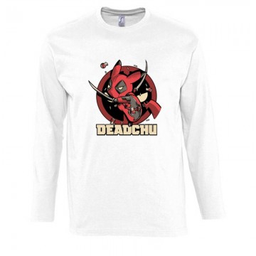 Deadchu Hosszú Ujjú Póló