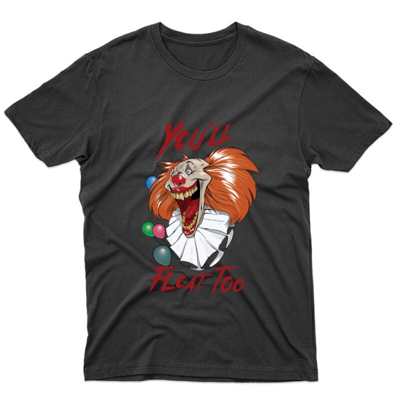 You'll float too Unisex Póló