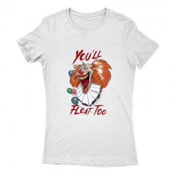 You'll float too Női Póló