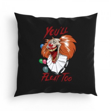 You'll float too Párna