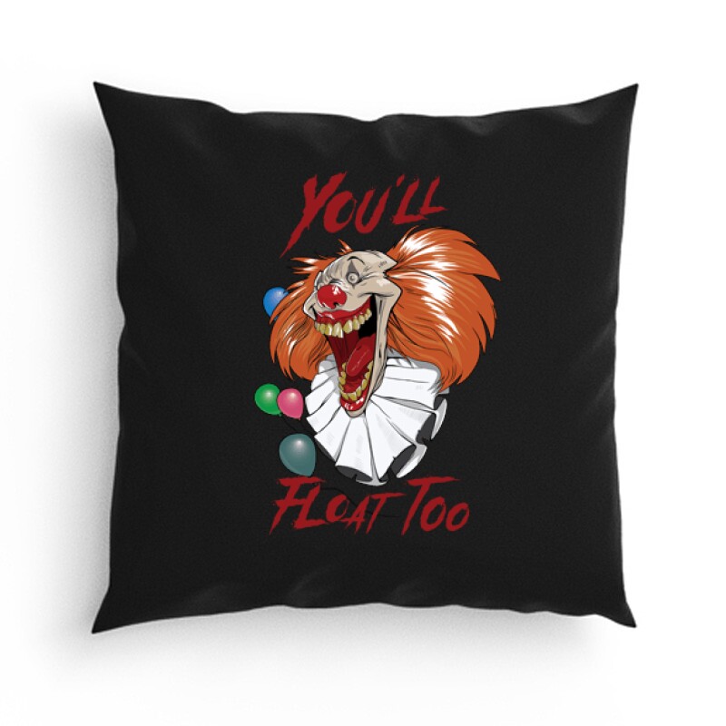 You'll float too Párna