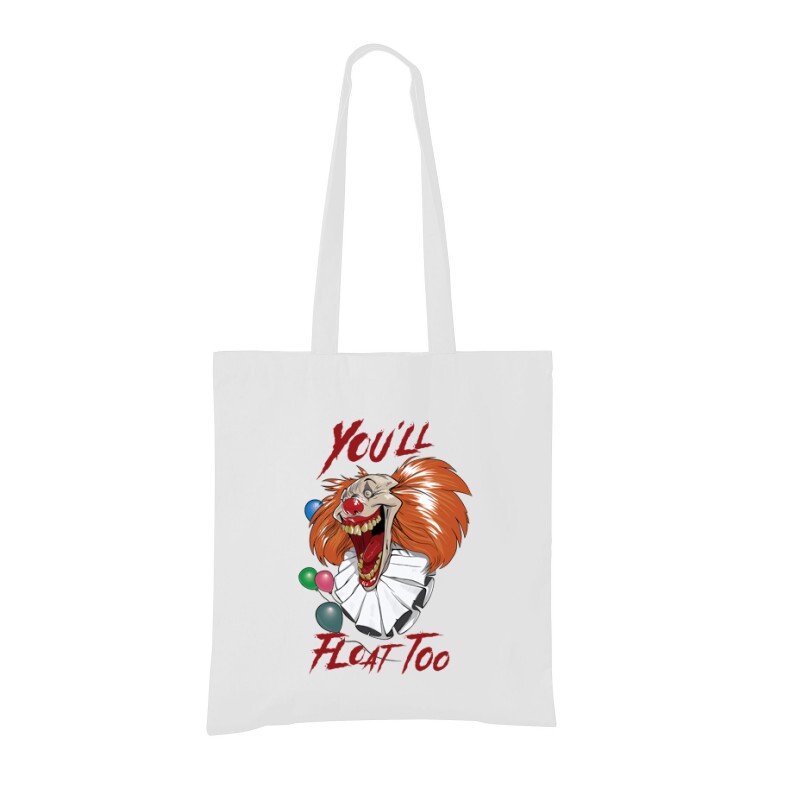 You'll float too Bevásárló Táska