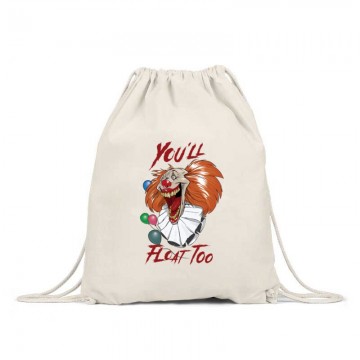 You'll float too Hátizsák